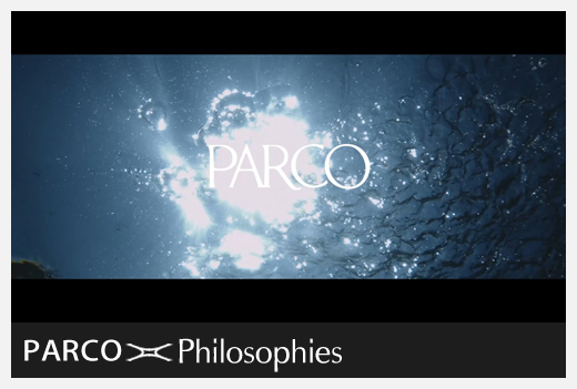 フィロソフィーディレクション（PARCO 2018aw）